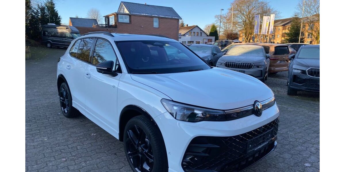 VW Tiguan 4.300 km 50.280 € Flensburg-Weiche 24941
