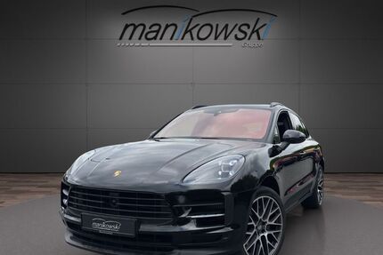 Porsche Macan 123.350 km 43.990 &euro; Bremerhaven 27568