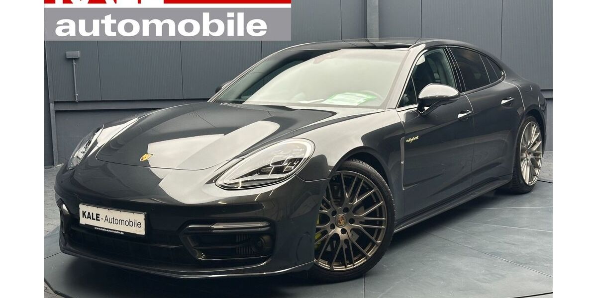 Porsche Panamera 97.000 km 81.970 &euro; Helmstedt 38350