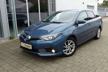 Toyota Auris 108.600 km 13.990 € Bad Gögging 93333