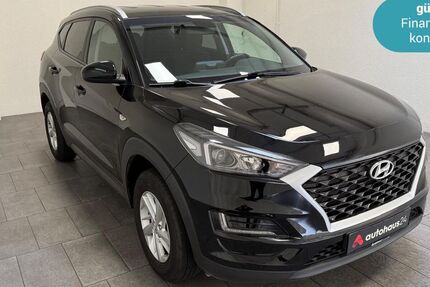 Hyundai TUCSON 46.817 km 14.970 € Egelsbach 63329