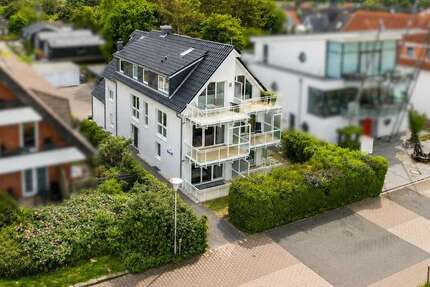 Wohnung Cuxhaven Duhnen - 3 Zimmer, 60 m&sup2;, 499.000&euro; | Angebot:26911773