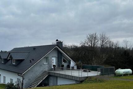 Wohnung in Haus mit Garten, Altersgerecht 3 zimmer