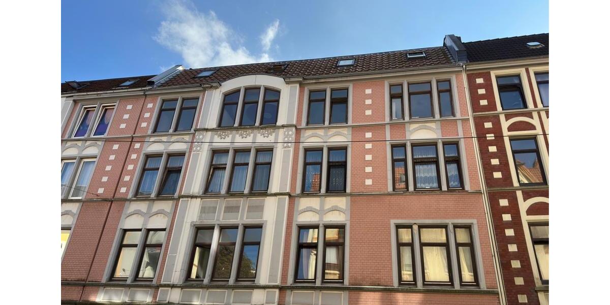 Dachgeschoßwohnung Bremerhaven - 1.5 Zimmer, 38 m&sup2;, 413&euro; | Angebot:26400136