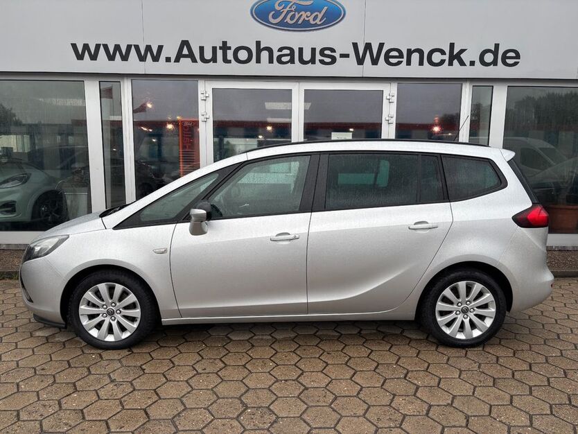 Opel Zafira 138.422 km 8.470 € Winsen (Luhe) 21423