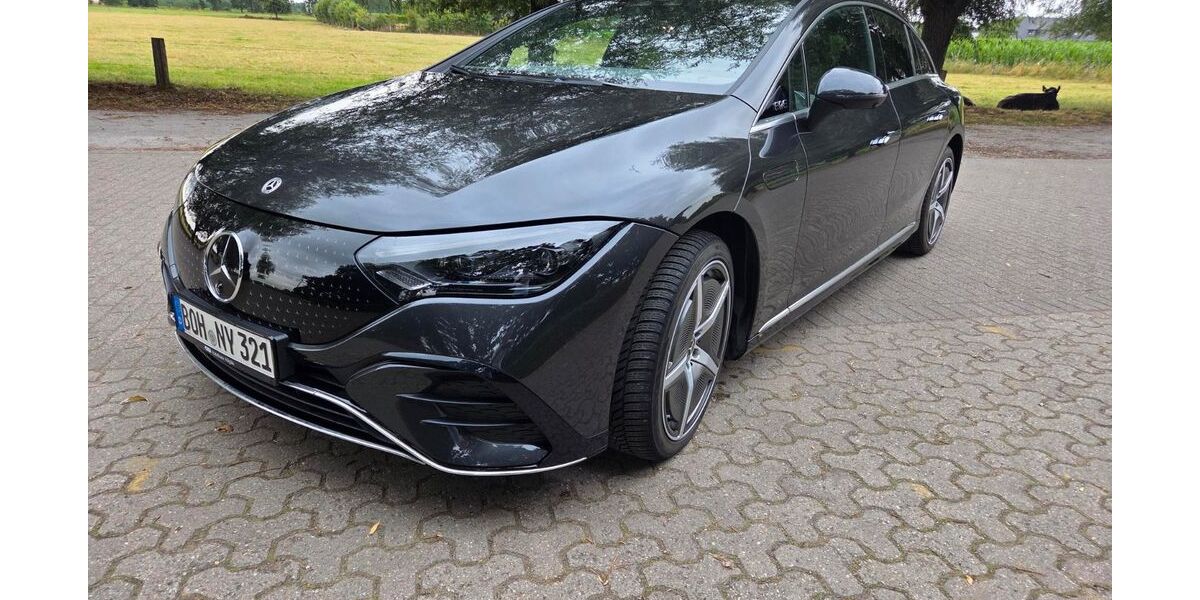 Mercedes-Benz EQE 55.000 km 46.000 &euro; Bocholt 46395