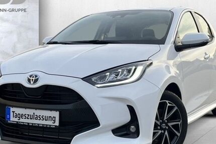 Toyota Yaris 3.500 km 21.888 € Hördt 76771