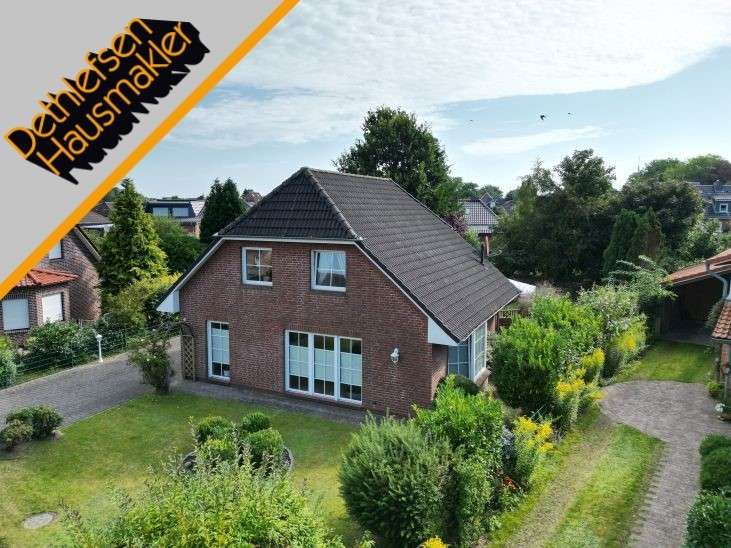 Einfamilienhaus Wesseln - 4 Zimmer, 120 m&sup2;, 389.000&euro; | Angebot:25200957