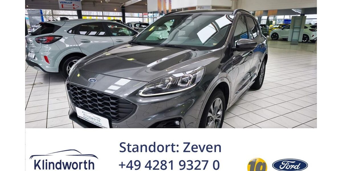 Ford Kuga 14.050 km 31.950 &euro; Zeven 27404