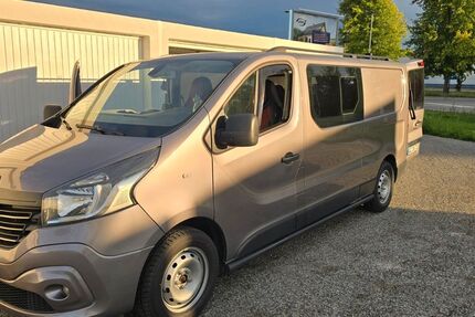 Renault Trafic 171.500 km 15.990 &euro; Meerane 08393