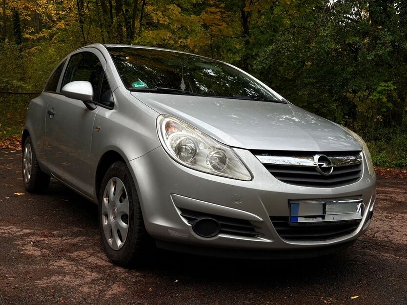 Opel Corsa 170.229 km 2.999 € Arnstadt 99310