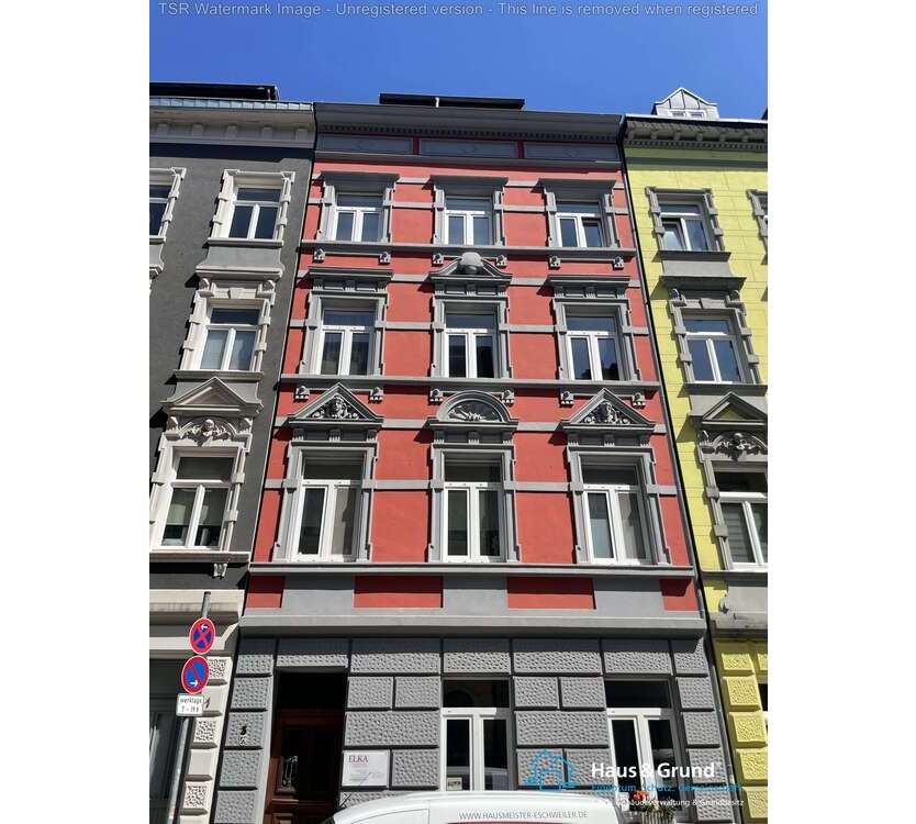 Wohnung zum Mieten in Aachen 490 € 46 m²