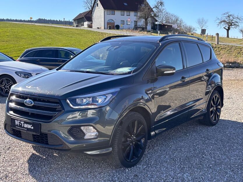 Ford Kuga 139.000 km 11.499 € Bad Waldsee 88339