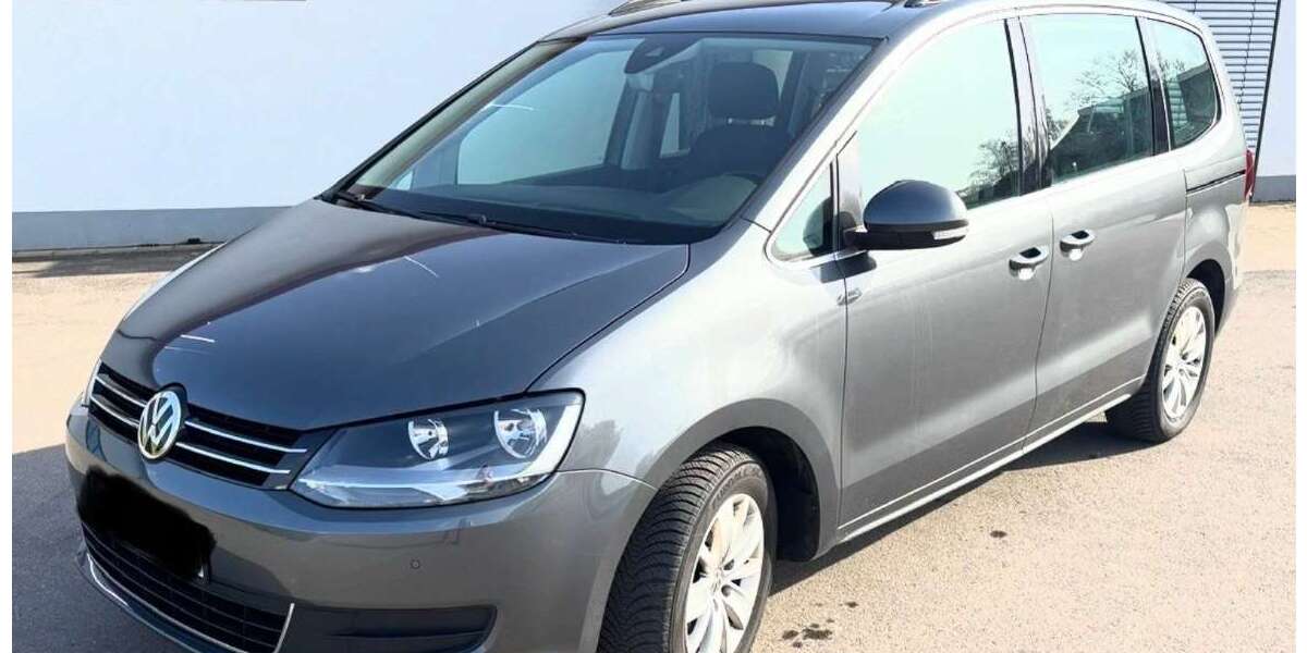 VW Sharan 149.900 km 19.900 &euro; Palzem 54439