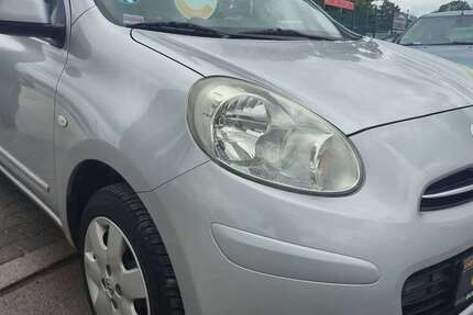 Nissan Micra 62.000 km 4.499 &euro; Berlin 13597