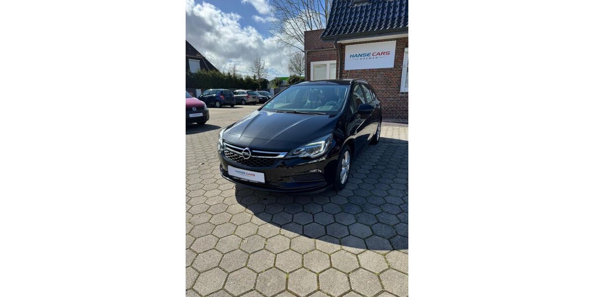 Opel Astra 135.000 km 8.490 &euro; Bremen 28307
