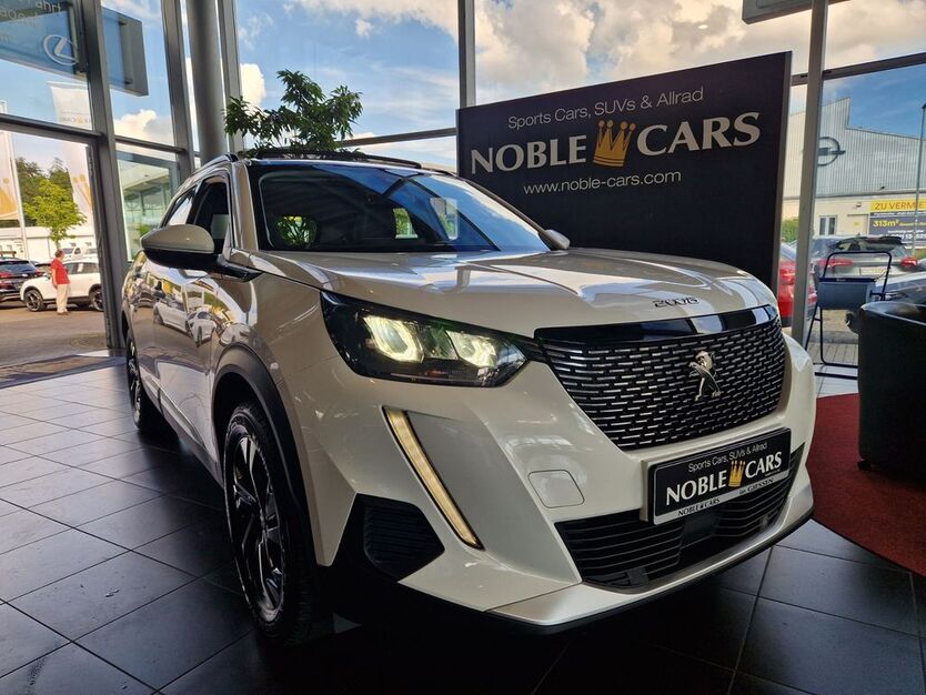 Peugeot 2008 43.500 km 19.850 € Giessen 35394