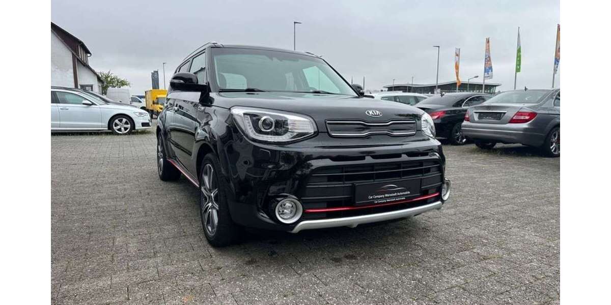 Kia Soul 85.000 km 12.990 &euro; Weinstadt 71384