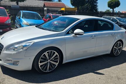 Peugeot 508 268.591 km 5.490 &euro; Altenstadt / Iller 89281