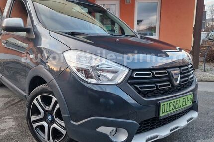 Dacia Dokker 79.888 km 14.950 &euro; Pirna 01796