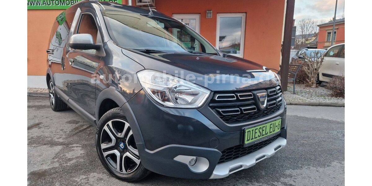 Dacia Dokker 79.888 km 14.950 &euro; Pirna 01796