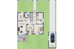 Neu-Ulm: Modernisiertes Mehrfamilienhaus (DHH) mit idyllischem Garten in Donau-Nähe - Mehrfamilienhaus, Wohnhaus Neu-Ulm / Offenhausen Offenhausen | Angebot:27262163