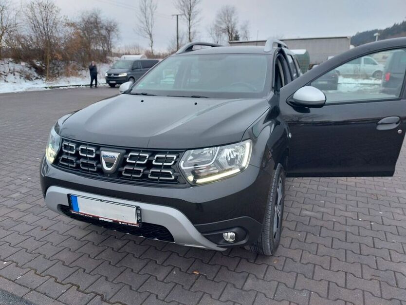 Dacia Duster 82.000 km 14.500 € Burglengenfeld 93133