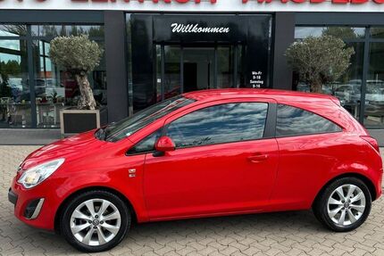 Opel Corsa 35.927 km 7.950 &euro; Magdeburg 39112