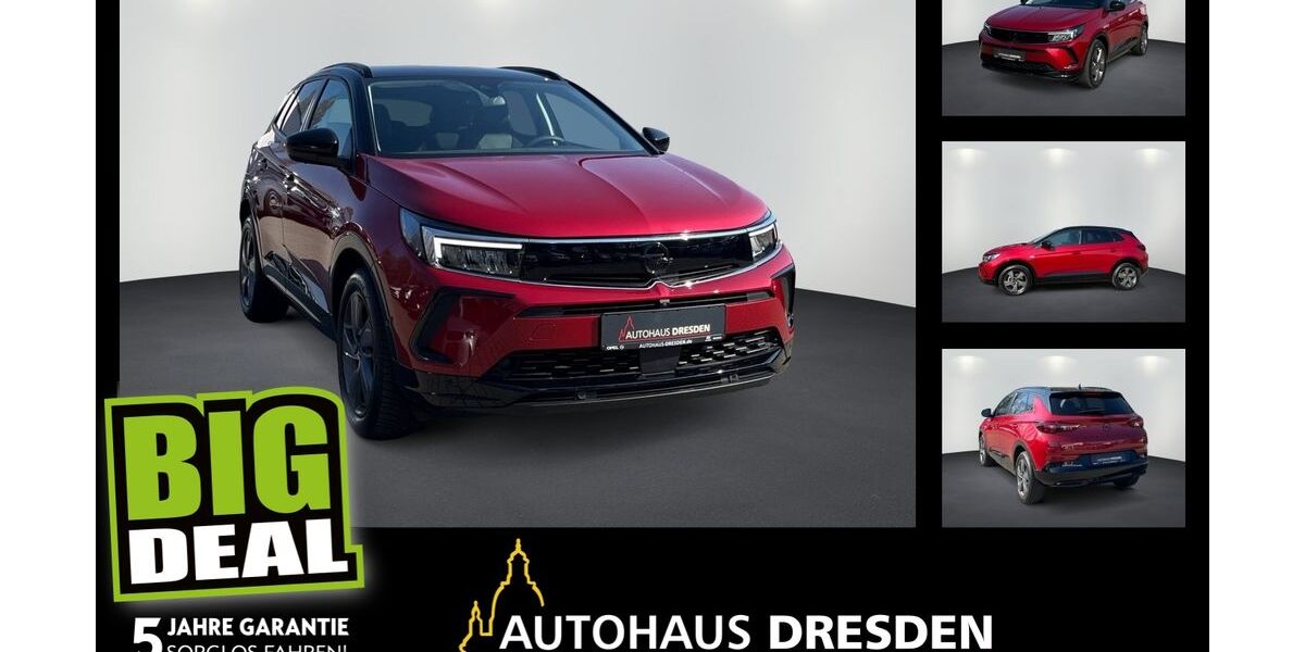 Opel Grandland (X) 22.277 km 19.990 &euro; Dresden 01109
