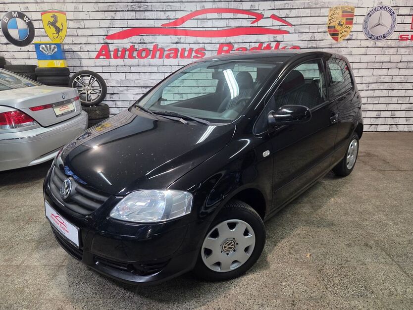 VW Fox 109.000 km 2.990 € Potsdam 14478