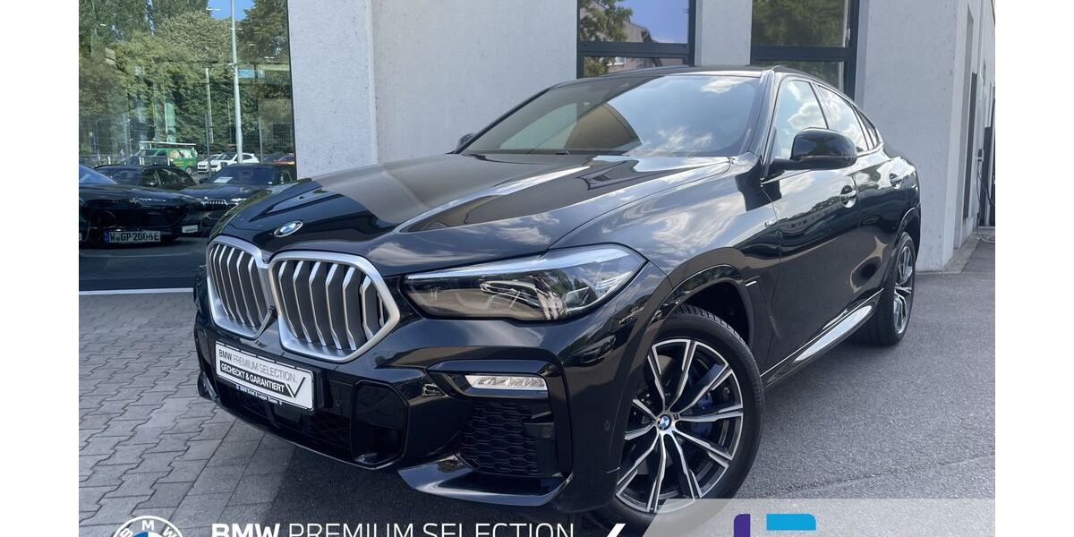 BMW X6 57.494 km 52.670 &euro; Essen 45134