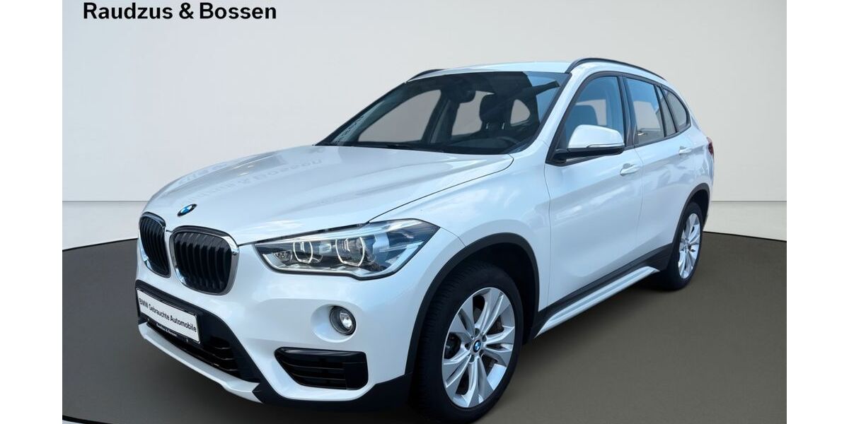 BMW X1 85.000 km 21.900 &euro; Niebüll 25899