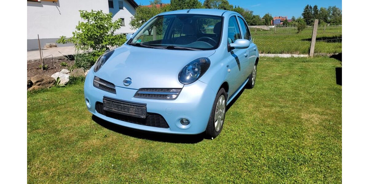 Nissan Micra 239.000 km 1.300 &euro; Langerringen 86853