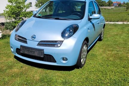 Nissan Micra 239.000 km 1.450 &euro; Langerringen 86853