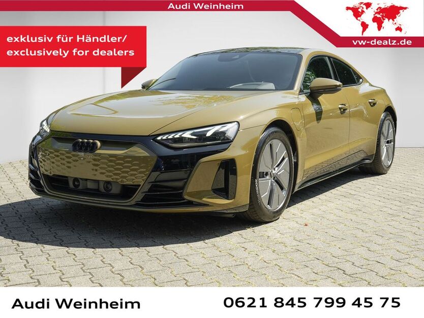 Audi e-tron GT 44.106 km 48.999 € Weinheim 69469