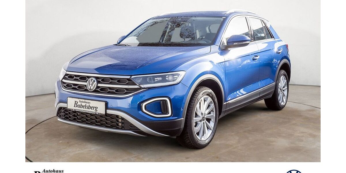 VW T-Roc 9.793 km 31.998 &euro; Potsdam 14482