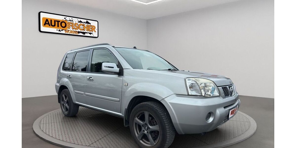 Nissan X-Trail 289.757 km 3.500 &euro; Worms 67547