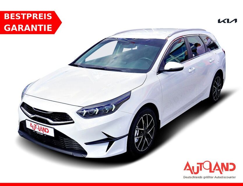 Kia ceed / Ceed 38.574 km 20.990 € Eisenhüttenstadt 15890