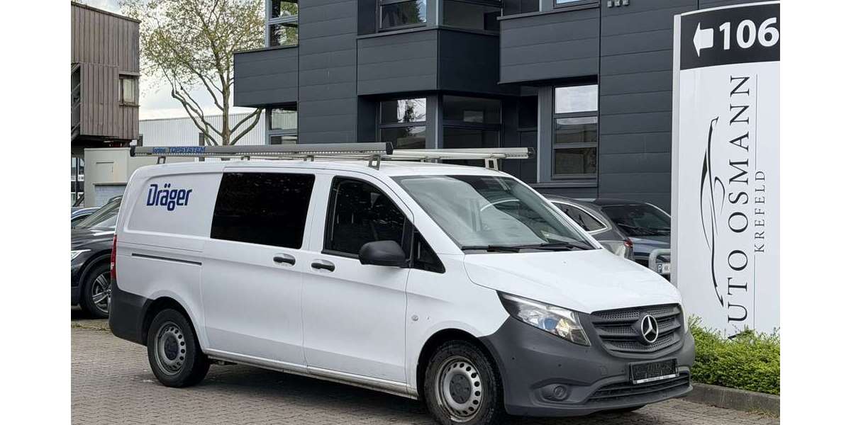 Mercedes-Benz Vito 106.360 km 16.950 &euro; Krefeld 47805