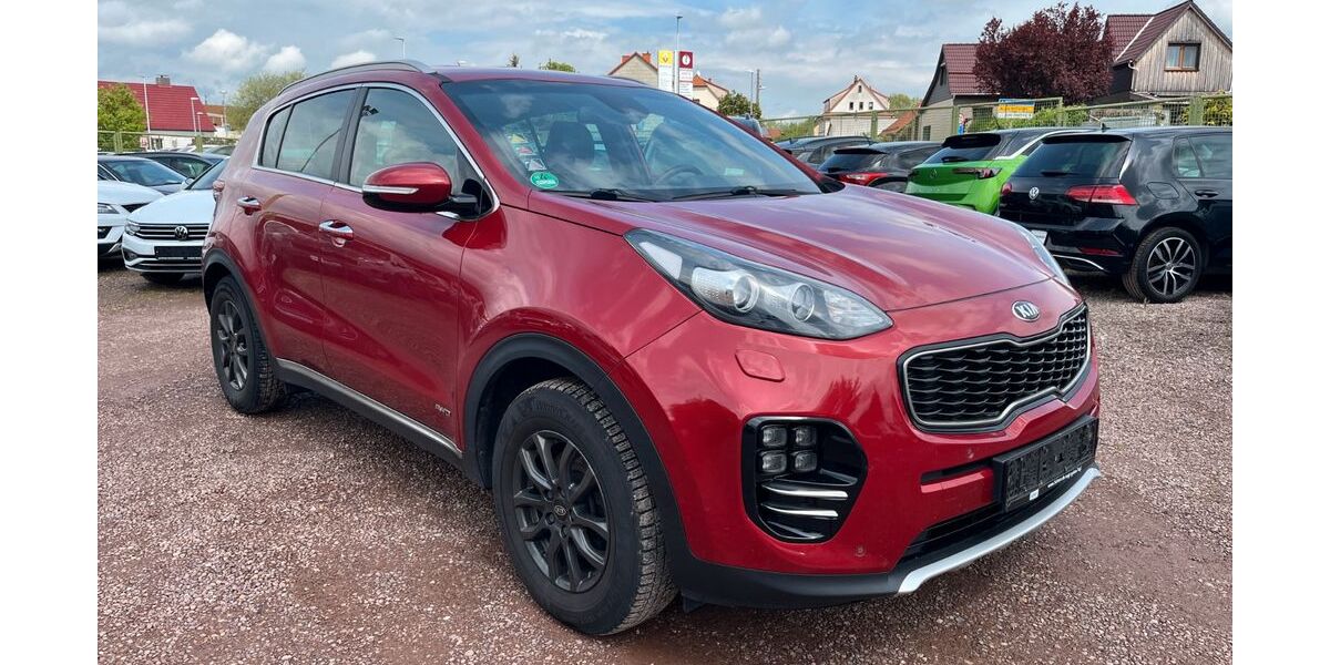 Kia Sportage 179.000 km 12.000 &euro; Waltershausen 99880