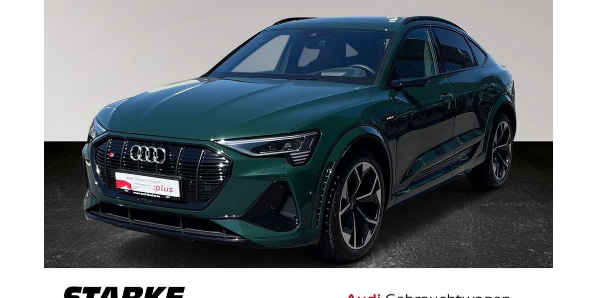 Audi e-tron 54.070 km 46.850 &euro; Vechta 49377