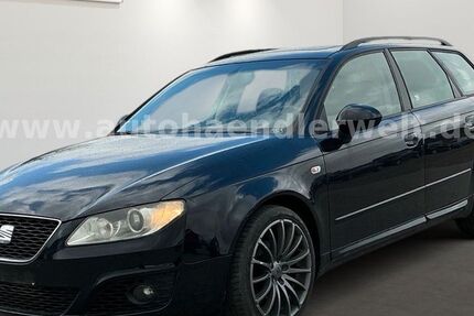 Seat Exeo 300.966 km 1.999 &euro; Brehna 06796