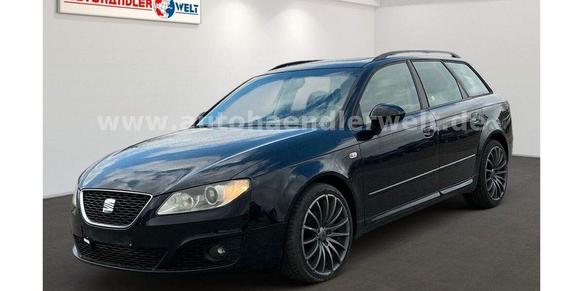 Seat Exeo 300.966 km 1.999 &euro; Brehna 06796