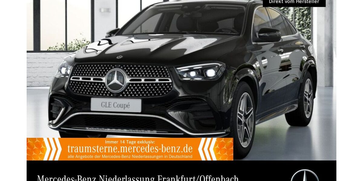 Mercedes-Benz GLE 350 21.440 km 96.990 &euro; Frankfurt 60599