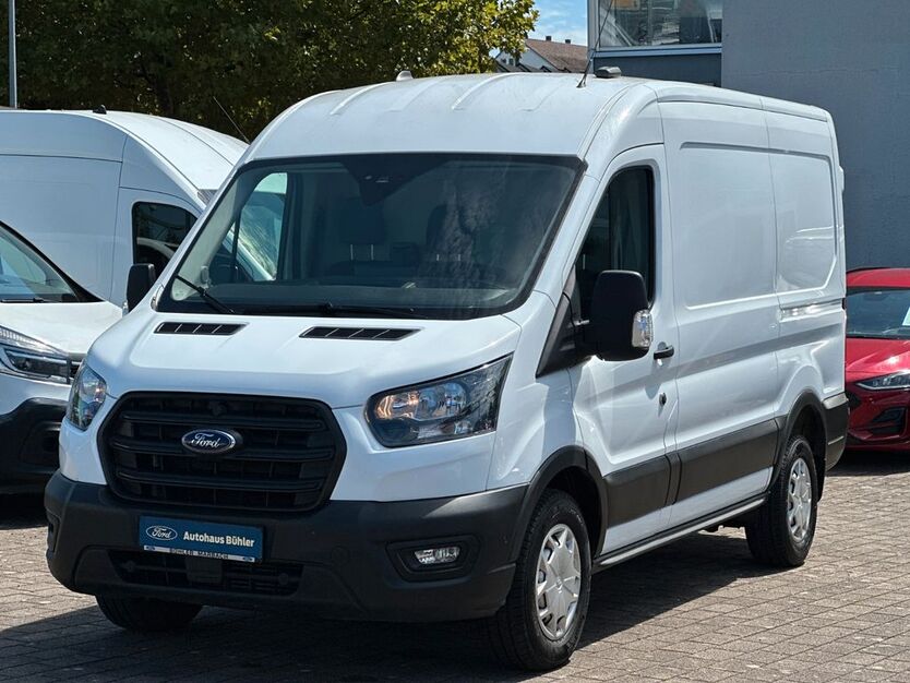 Ford Transit 45.000 km 32.490 € Marbach am Neckar 71672