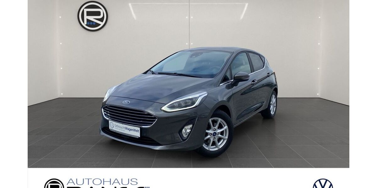 Ford Fiesta 52.037 km 12.480 &euro; Fritzlar 34560