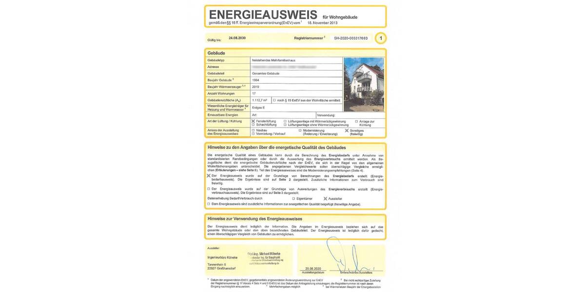 Etagenwohnung Großhansdorf - 3 Zimmer, 74 m&sup2;, 1.190&euro; | Angebot:26277637