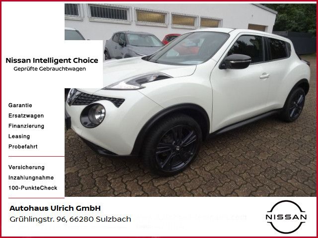 Nissan Juke 73.800 km 11.900 € Sulzbach-Hühnerfeld 66280