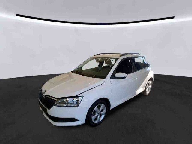 Skoda Fabia 58.690 km 11.890 &euro; Husum 25813
