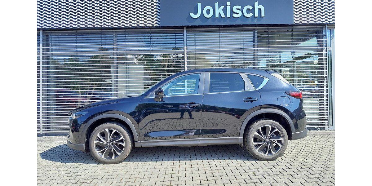 Mazda CX-5 21.055 km 33.930 &euro; Gera 07546